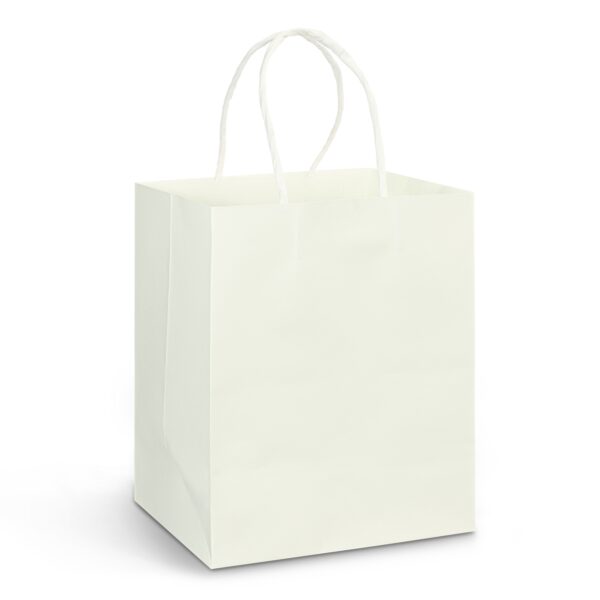 Medium Paper Carry Bag - Full Colour - Image 2