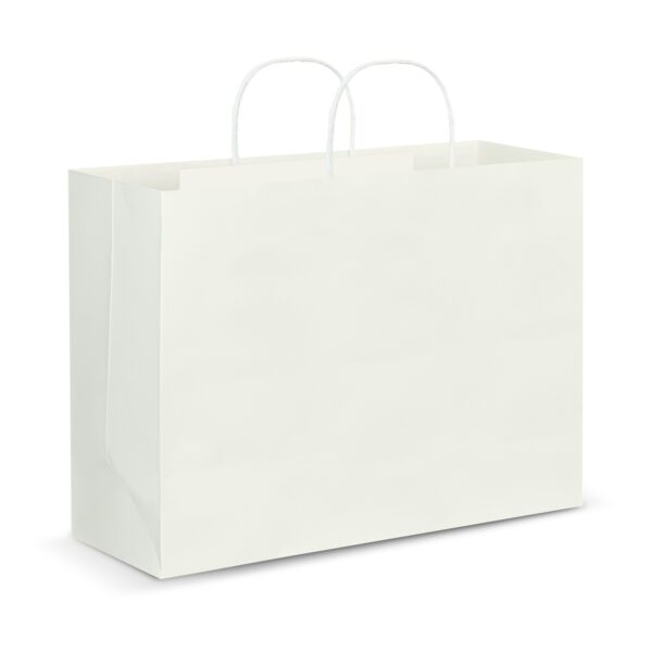 Extra Large Paper Carry Bag - Full Colour - Image 2