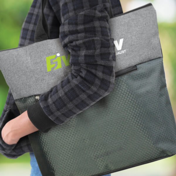 Velocity Tote Bag - Image 3
