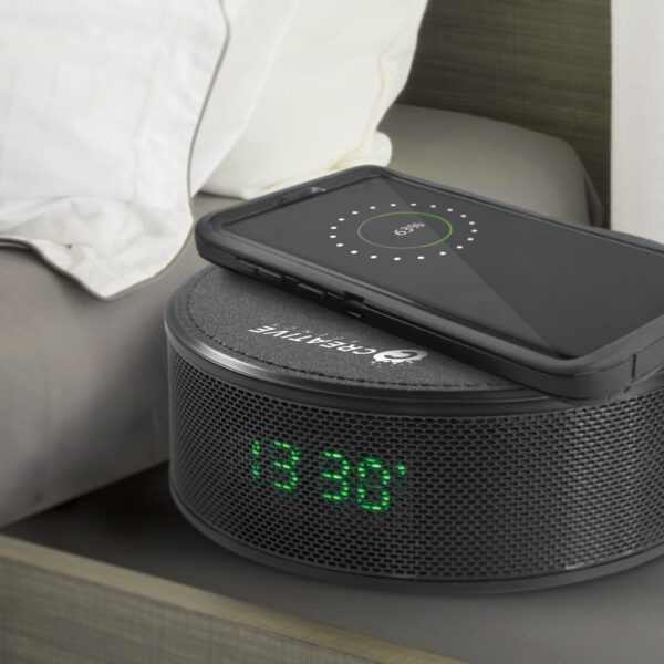 Zulu Speaker Wireless Charger - Image 4