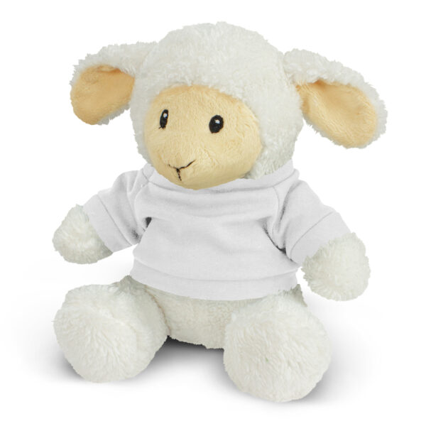 Lamb Plush Toy - Image 2