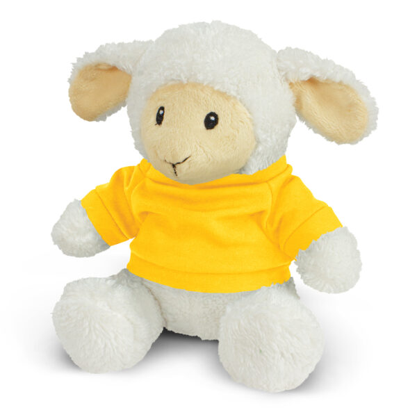 Lamb Plush Toy - Image 3