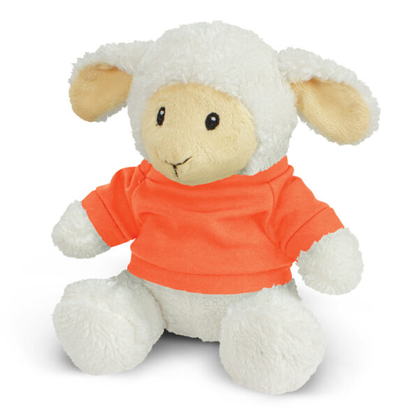 Lamb Plush Toy - Image 4