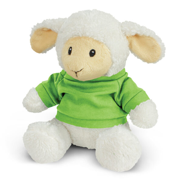 Lamb Plush Toy - Image 6