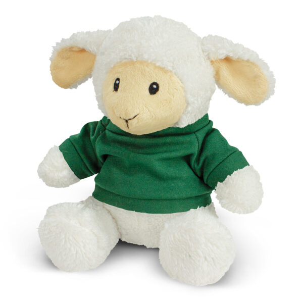 Lamb Plush Toy - Image 7