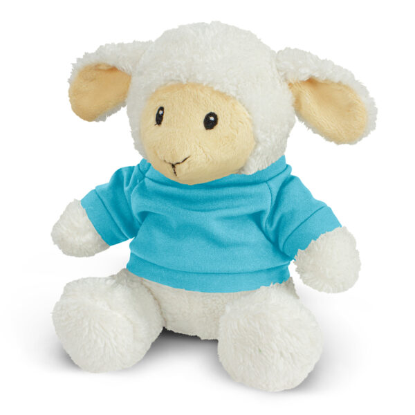 Lamb Plush Toy - Image 8