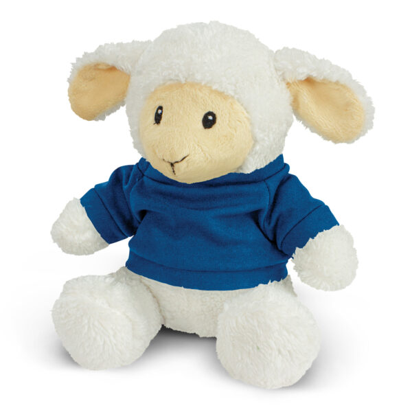 Lamb Plush Toy - Image 9