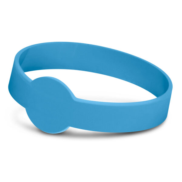 Xtra Silicone Wrist Band - Debossed - Image 11