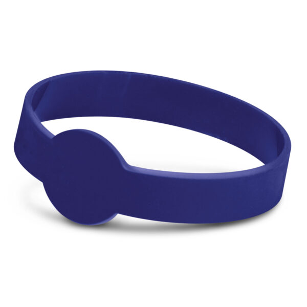 Xtra Silicone Wrist Band - Debossed - Image 12