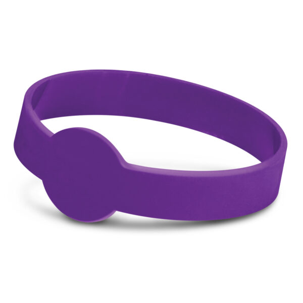 Xtra Silicone Wrist Band - Debossed - Image 14