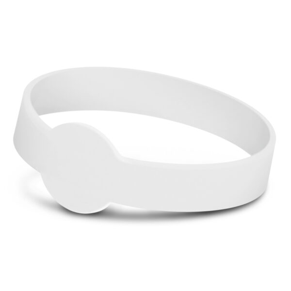 Xtra Silicone Wrist Band - Debossed - Image 3