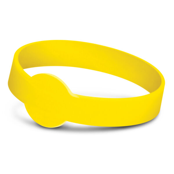 Xtra Silicone Wrist Band - Debossed - Image 4