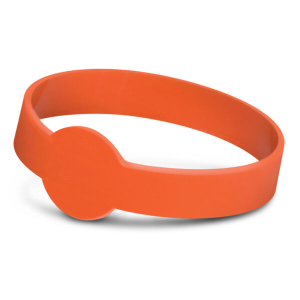 Xtra Silicone Wrist Band - Debossed - Image 5