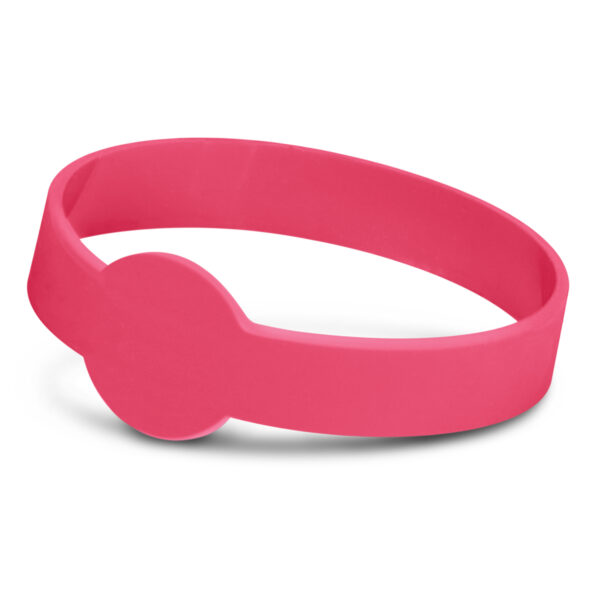 Xtra Silicone Wrist Band - Debossed - Image 6