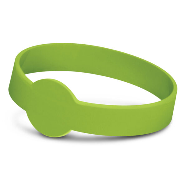 Xtra Silicone Wrist Band - Debossed - Image 8