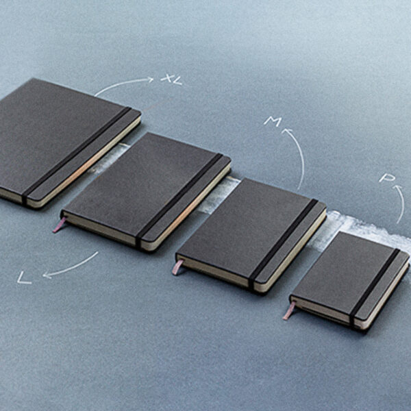 Moleskine Classic Hard Cover Notebook - Pocket - Image 11