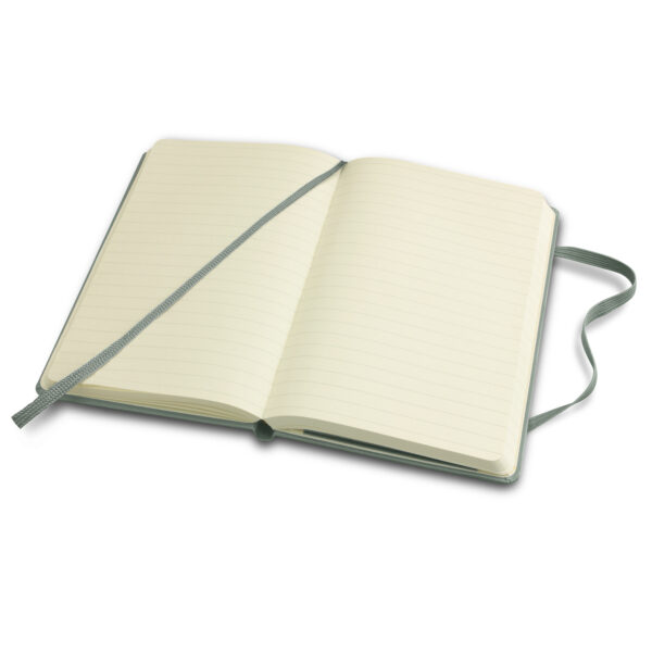 Moleskine Classic Hard Cover Notebook - Pocket - Image 4