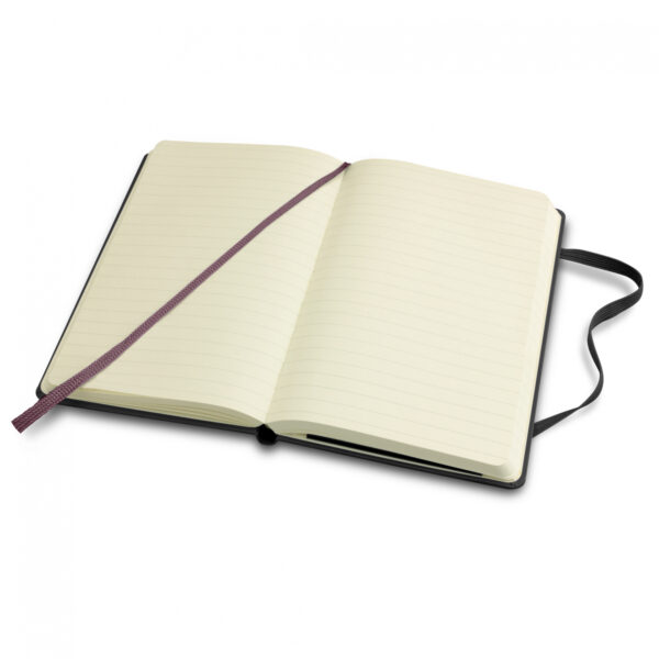 Moleskine Classic Hard Cover Notebook - Pocket - Image 8