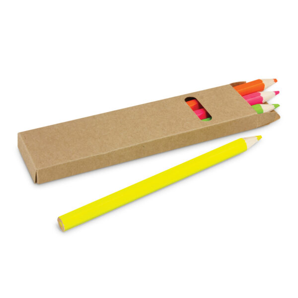 Highlighter Pencil Pack - Image 2