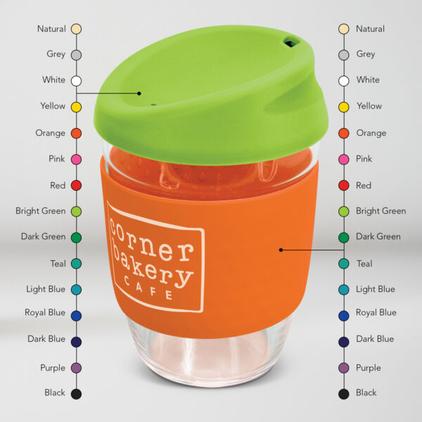Nova Cup - Borosilicate 350ml - Image 18