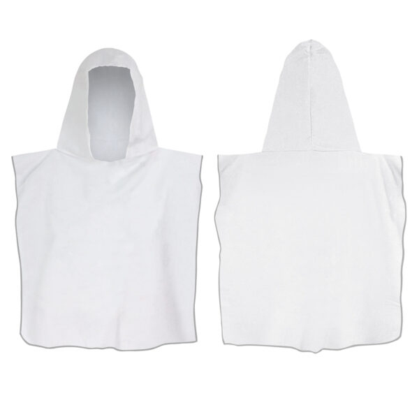 Kids Hooded Towel - Image 3