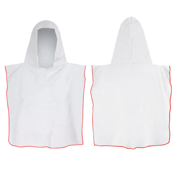Kids Hooded Towel - Image 4
