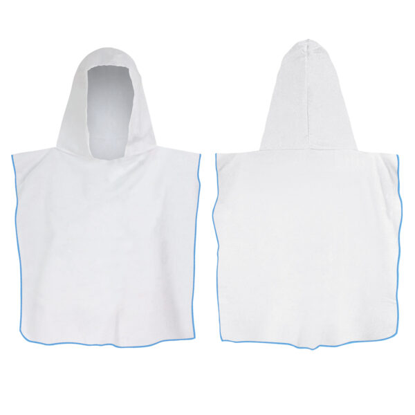 Kids Hooded Towel - Image 6
