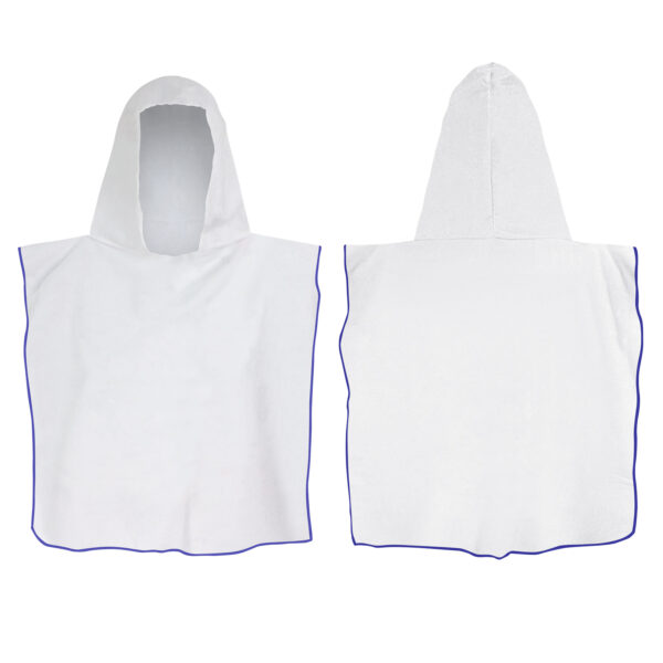 Kids Hooded Towel - Image 7