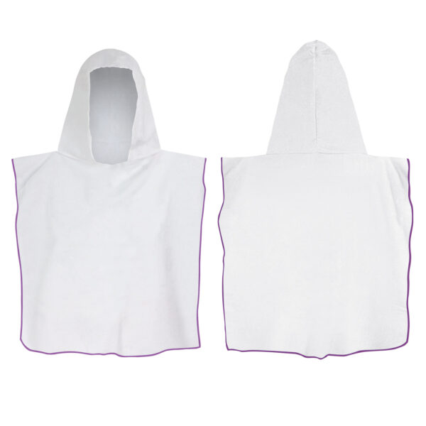 Kids Hooded Towel - Image 8