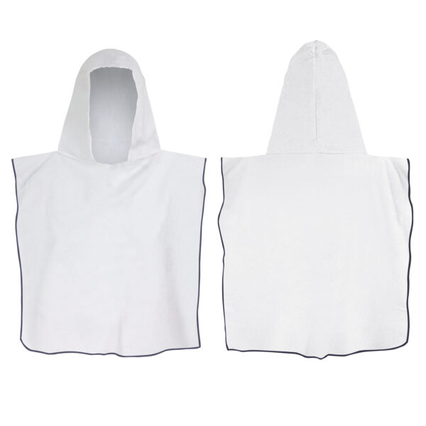 Kids Hooded Towel - Image 9