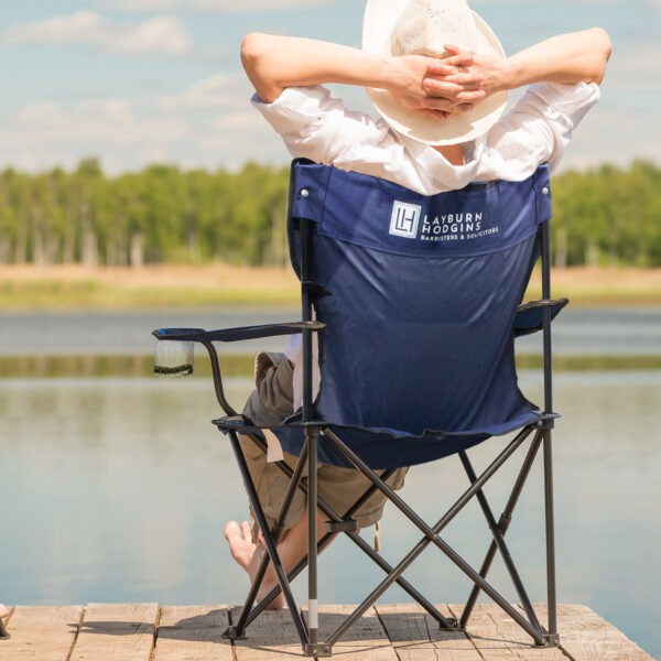 Niagara Folding Chair - Image 5