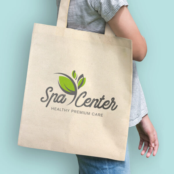 Viva Natural Look Tote Bag - Image 3
