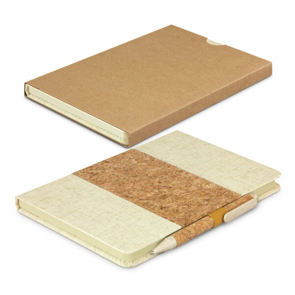 Ecosia Notebook & Pen Set - Image 3