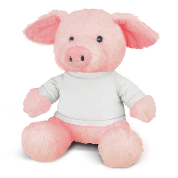 Pig Plush Toy - Image 2