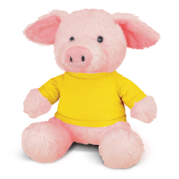 Pig Plush Toy - Image 3