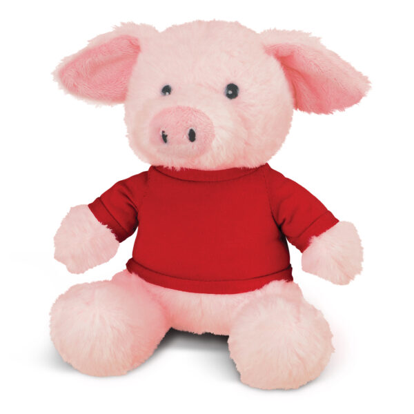 Pig Plush Toy - Image 5