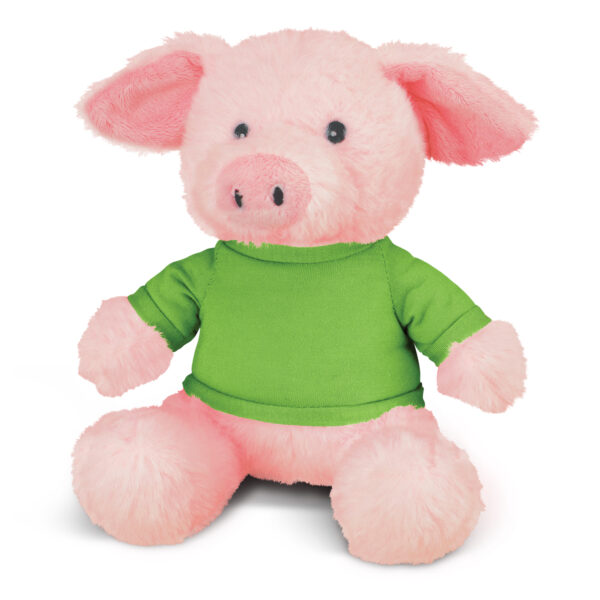 Pig Plush Toy - Image 6