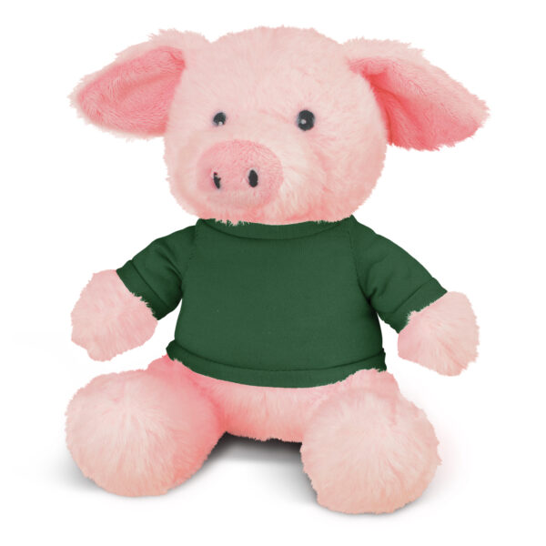 Pig Plush Toy - Image 7