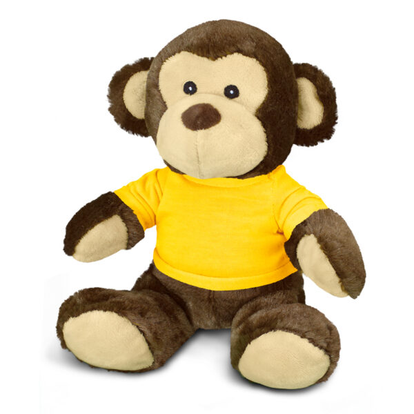 Monkey Plush Toy - Image 3