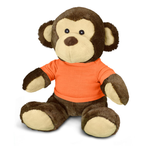 Monkey Plush Toy - Image 4