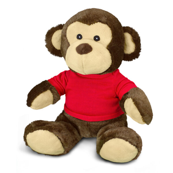 Monkey Plush Toy - Image 5