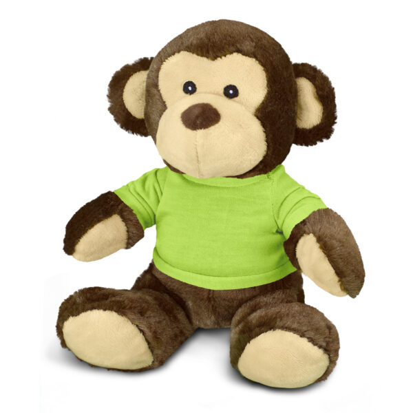 Monkey Plush Toy - Image 6