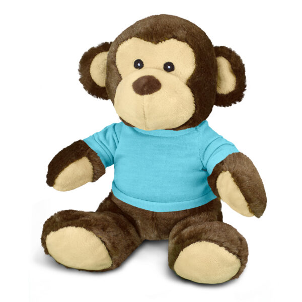Monkey Plush Toy - Image 8