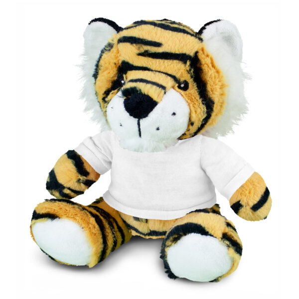 Tiger Plush Toy - Image 2