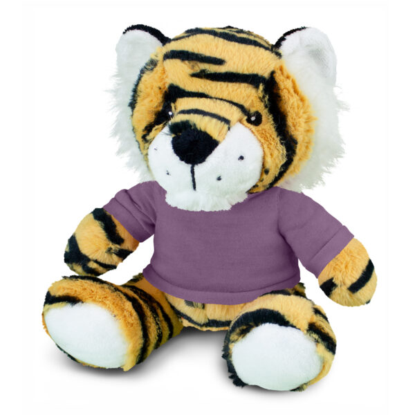 Tiger Plush Toy - Image 11
