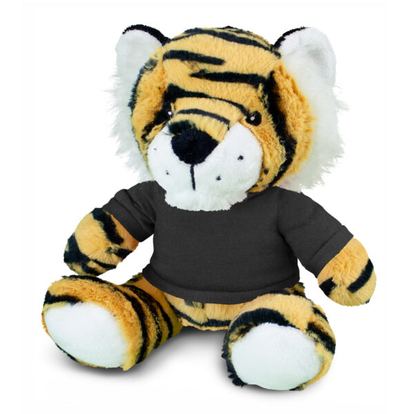 Tiger Plush Toy - Image 12