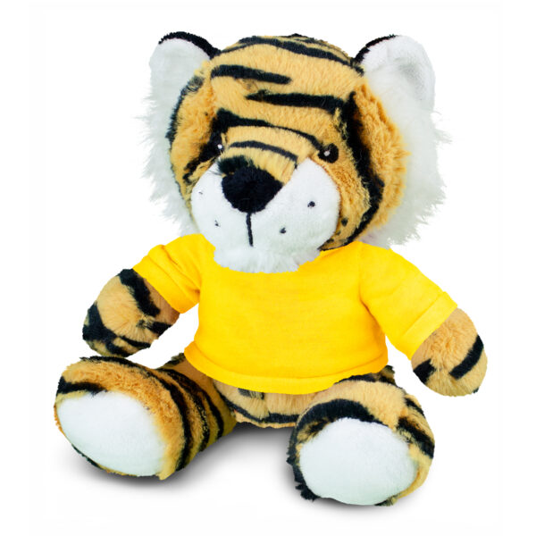 Tiger Plush Toy - Image 3