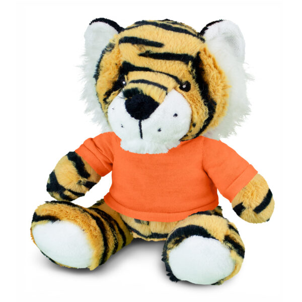 Tiger Plush Toy - Image 4