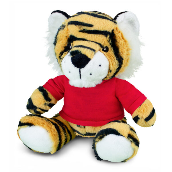 Tiger Plush Toy - Image 5