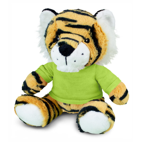 Tiger Plush Toy - Image 6